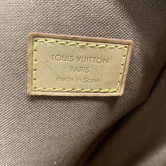 LOUIS VUITTON Pochette Gange Monogram Backpack 757-072325 - Picture 14 of 14